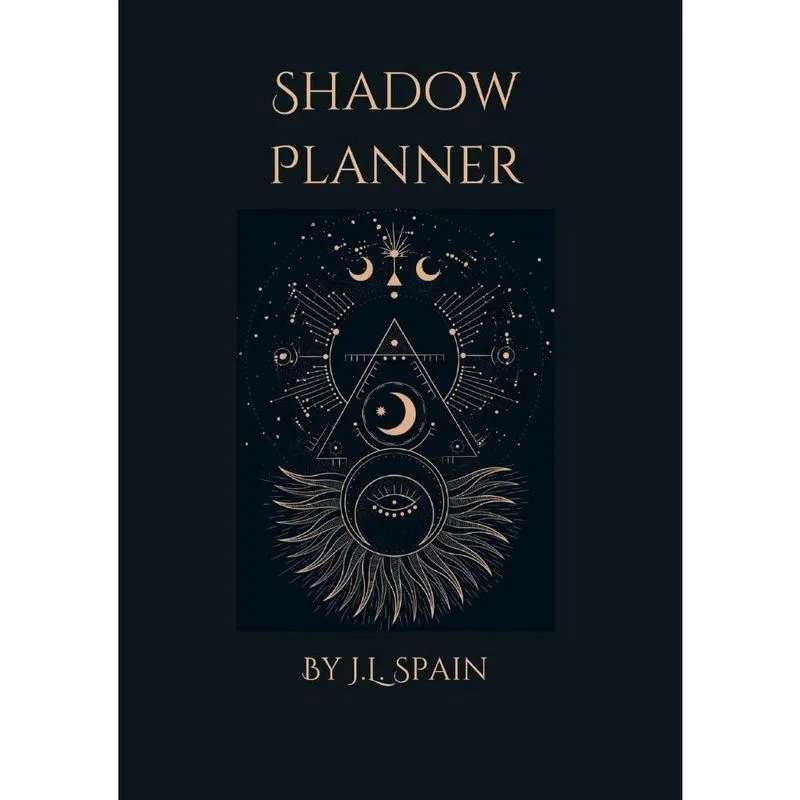 Livro The Shadow Planner