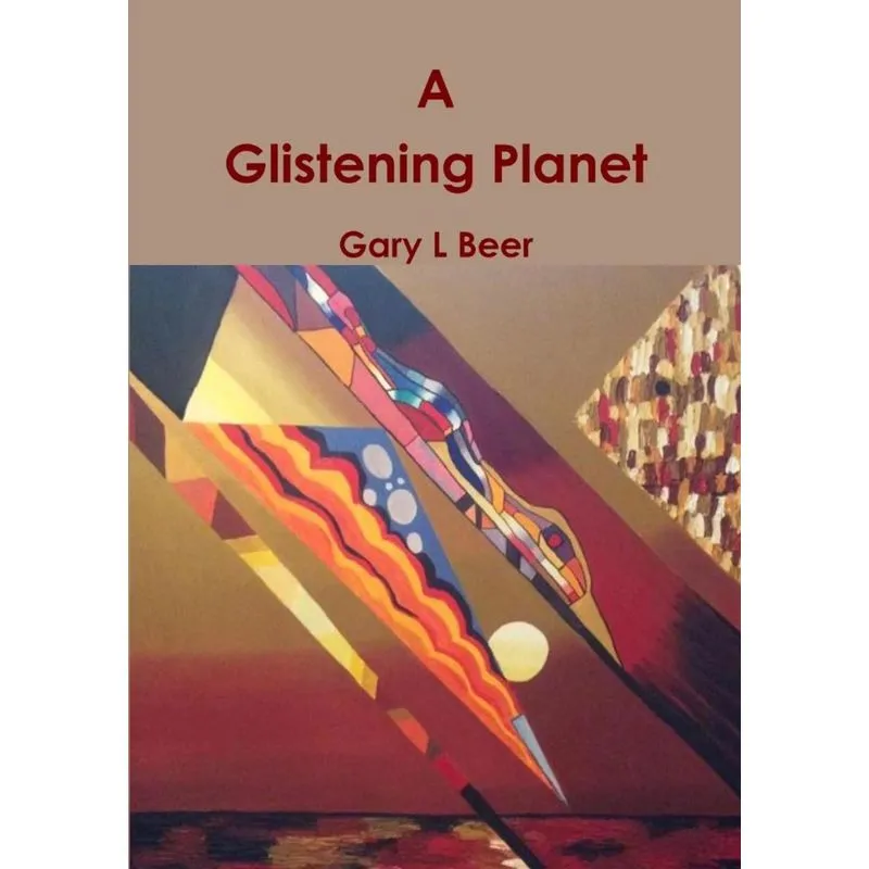 A Glistening Planet