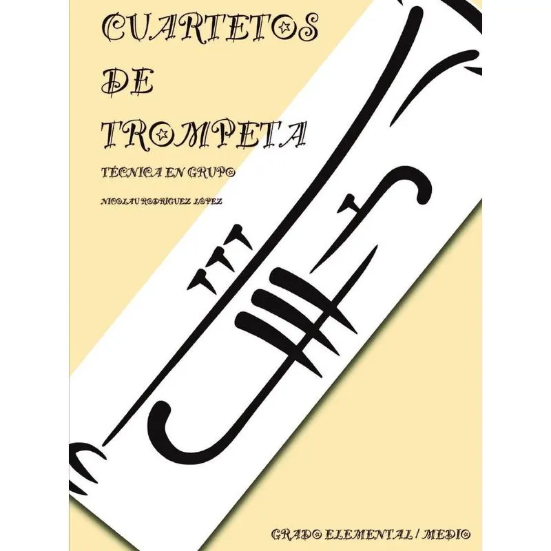 Cuartetos de trompeta Técnica