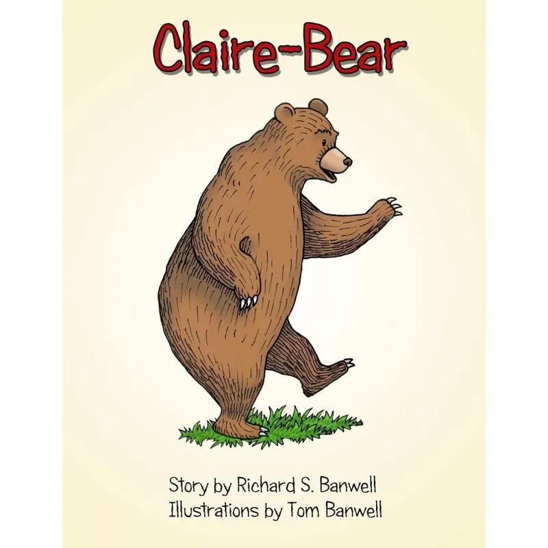 Claire-Bear