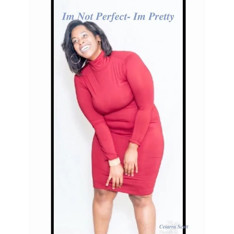 Im Not Perfect- Im Pretty