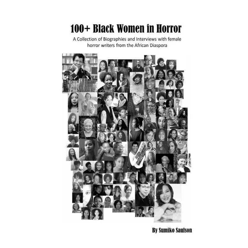 100+ Black Women in Horror