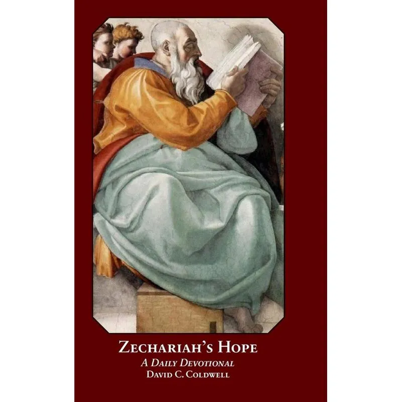 Zechariahs Hope casebound