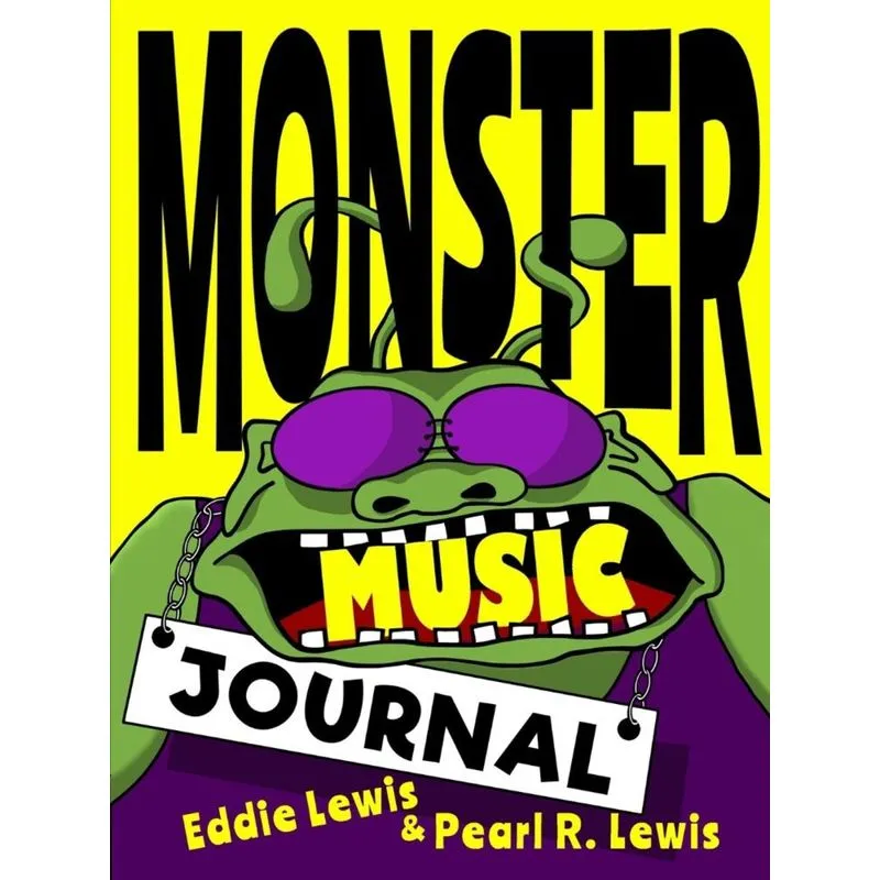 Monster Music Journal