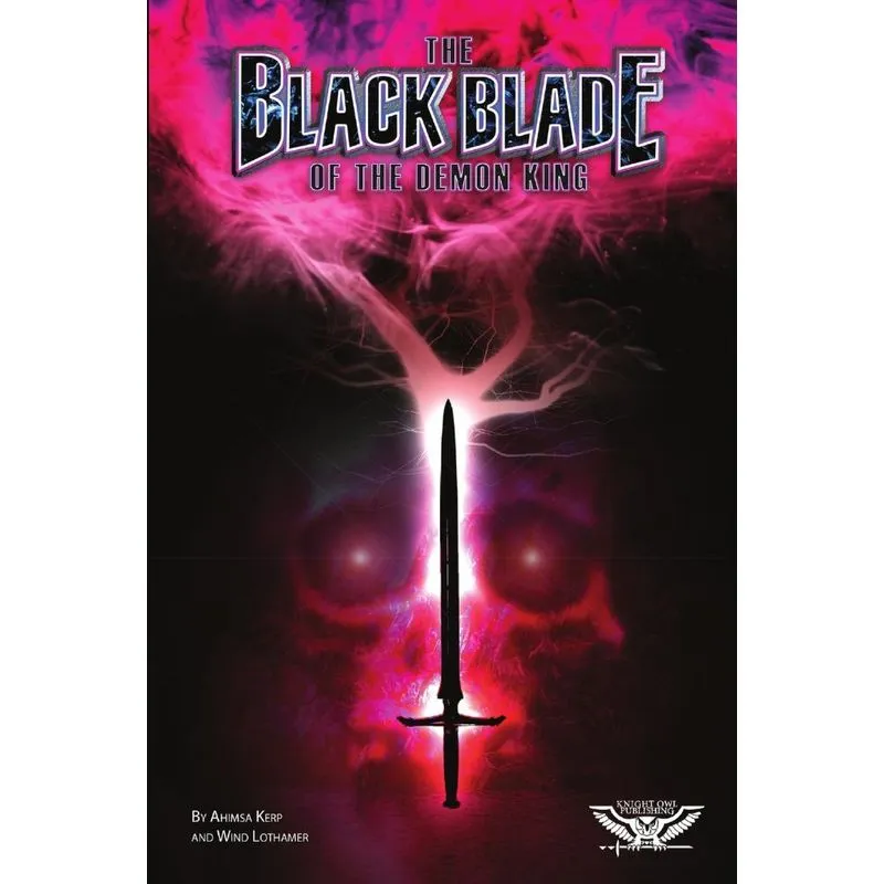 The Black Blade of the Demon King