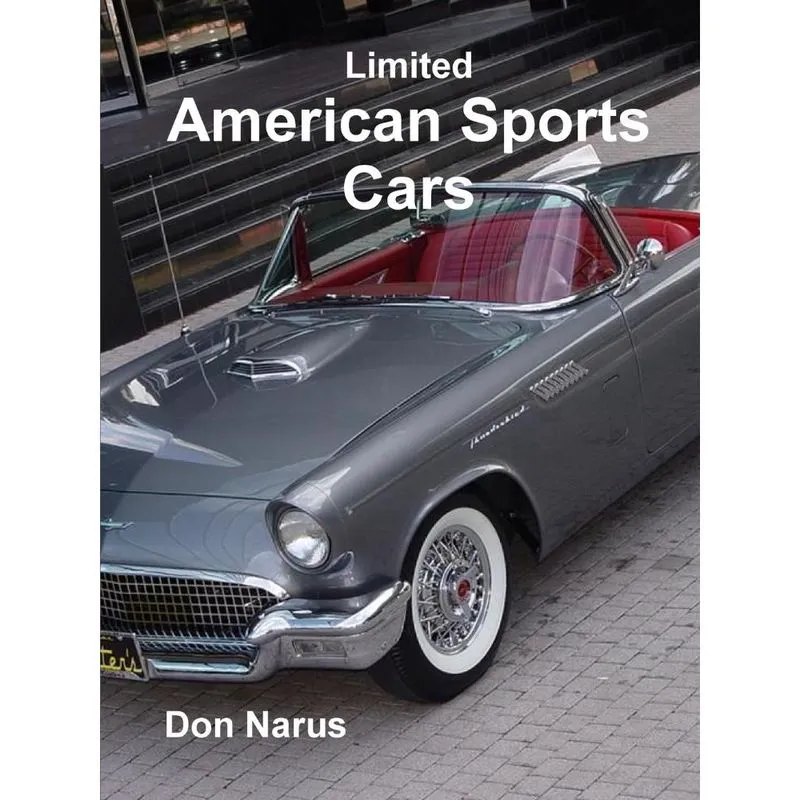 Limited American Sports Cars