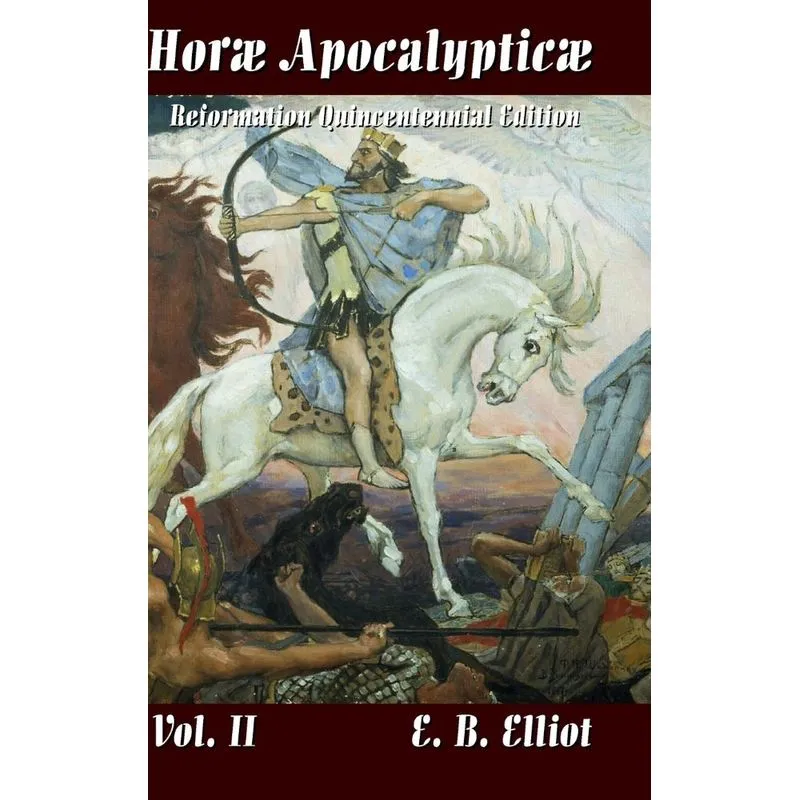 Horae Apocalypticae Vol. 2