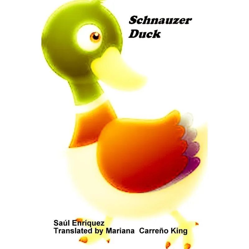 Schnauzer Duck