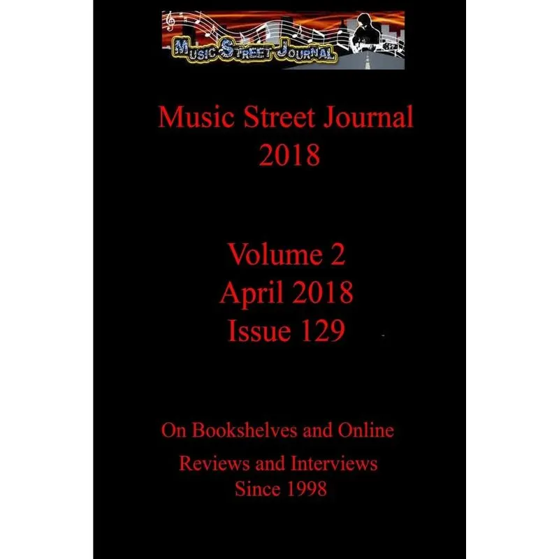 Music Street Journal 2018