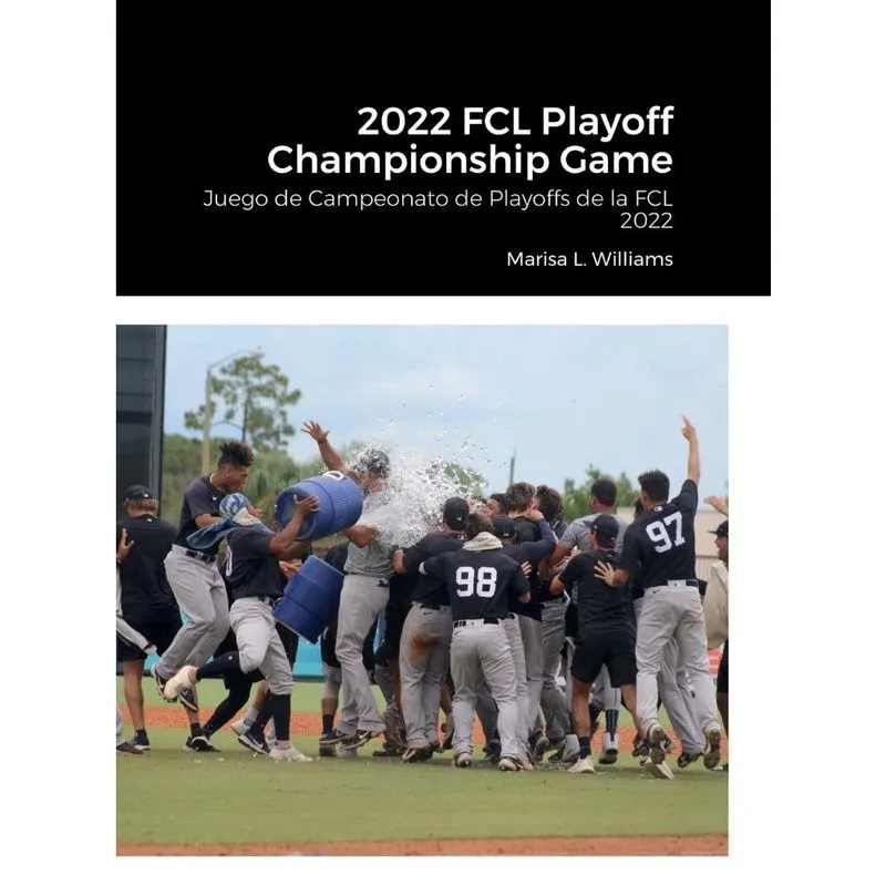 Livro 2022 fcl Playoff Championship Game
