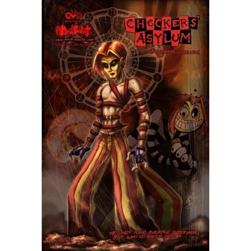 Checkers Asylum