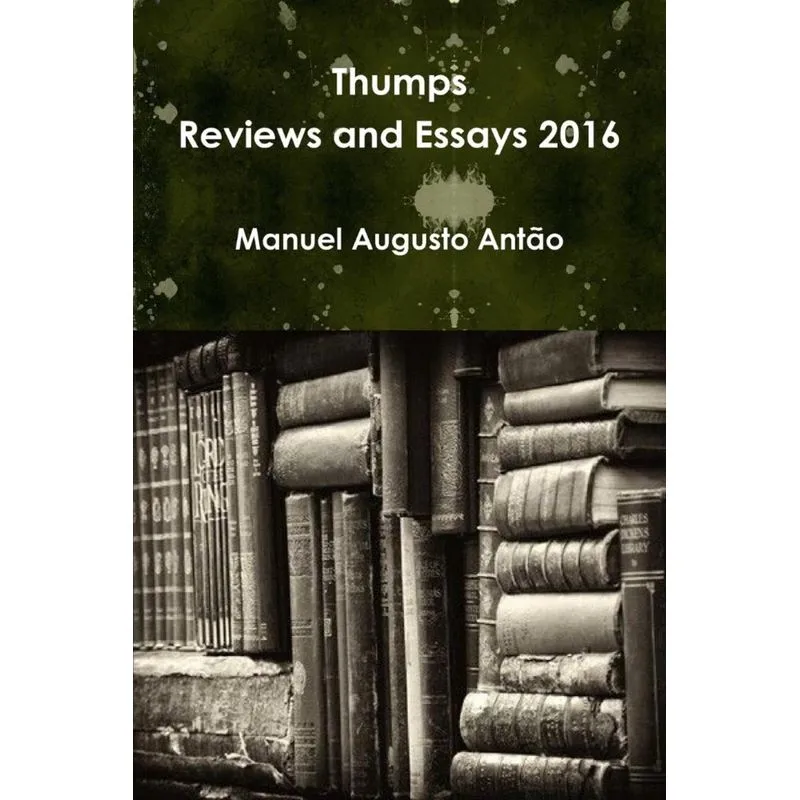 Thumps - Reviews and Essays 2016