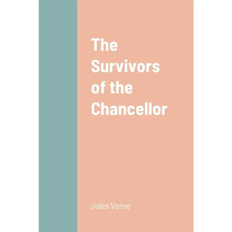 Livro The Survivors of the Chancellor