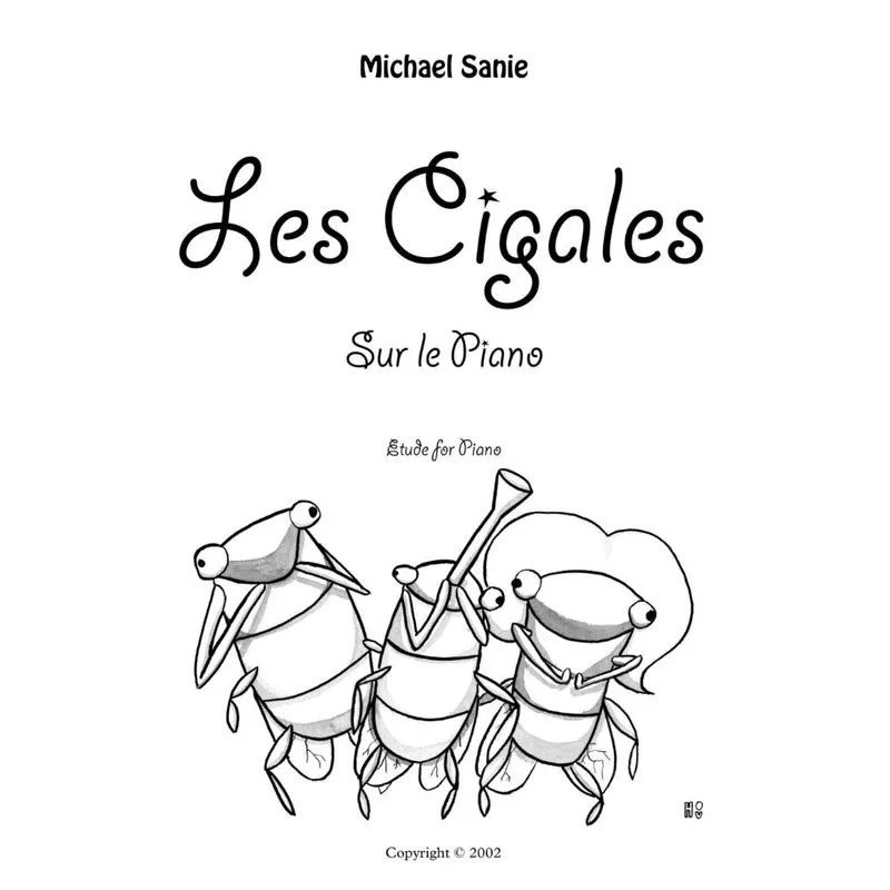 Les Cigales