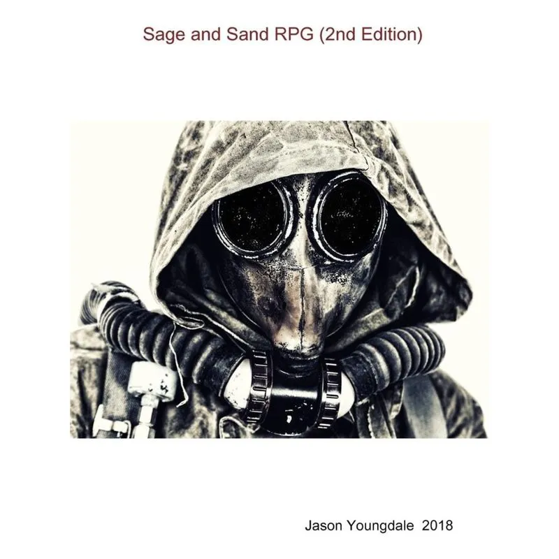 Sage and Sand RPG (2nd Edition)
