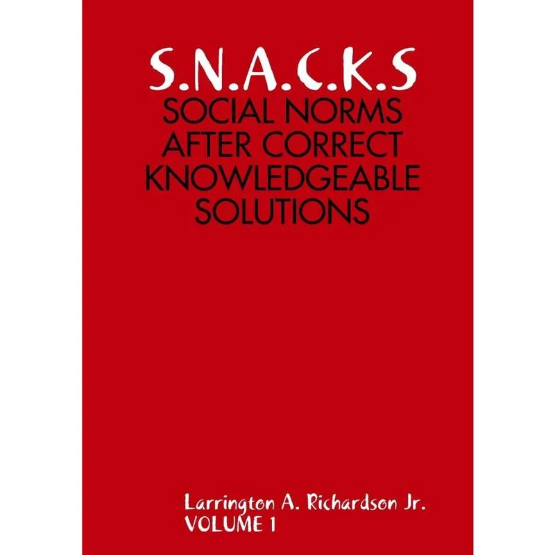 S. N. A. C. K. S