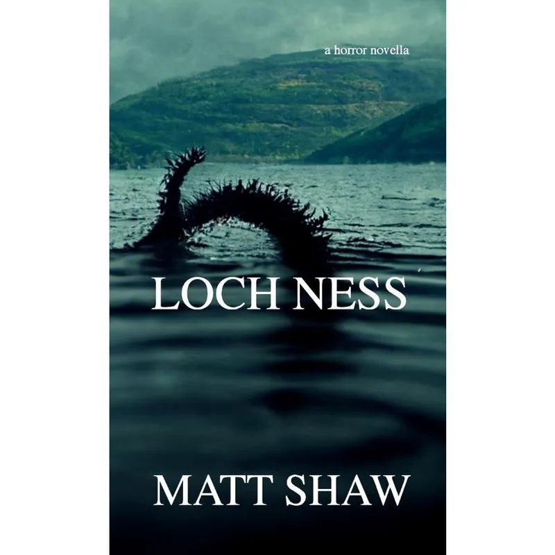 Livro Loch Ness