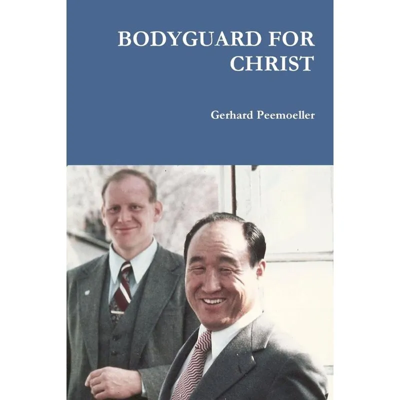 BODYGUARD FOR CHRIST