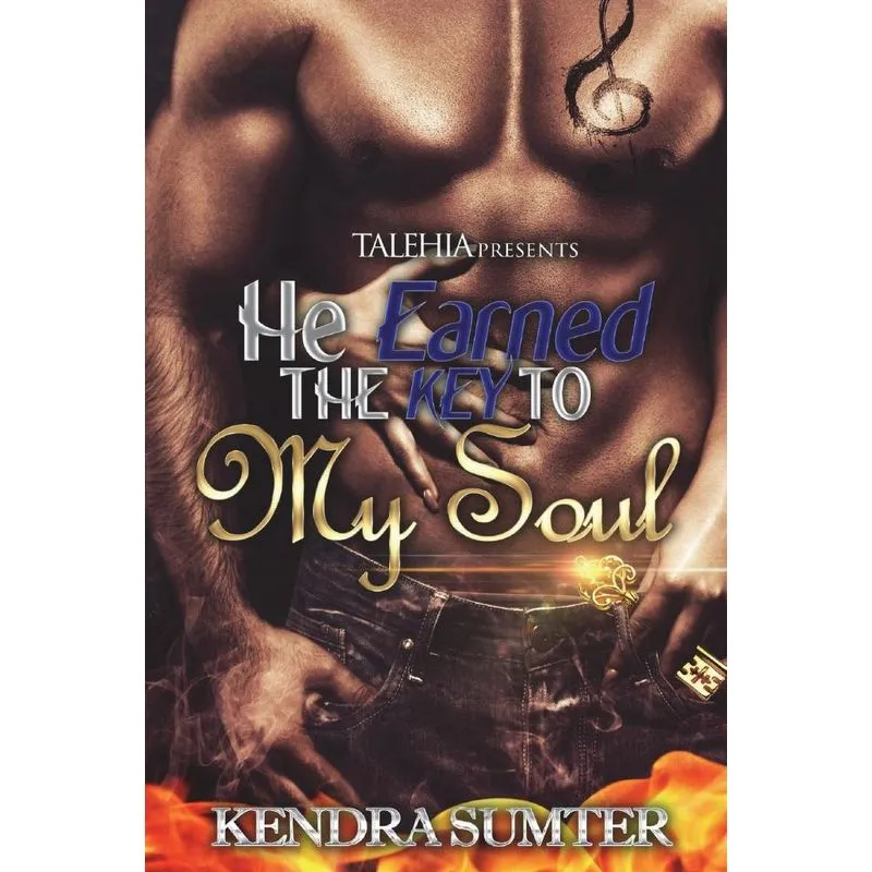 He Earned The Key To My Soul