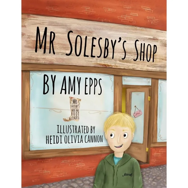 Mr. Solesbys Shop