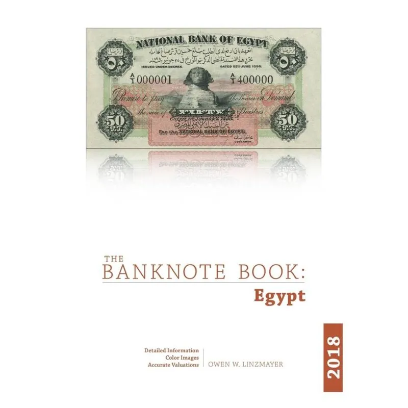 The Banknote Book