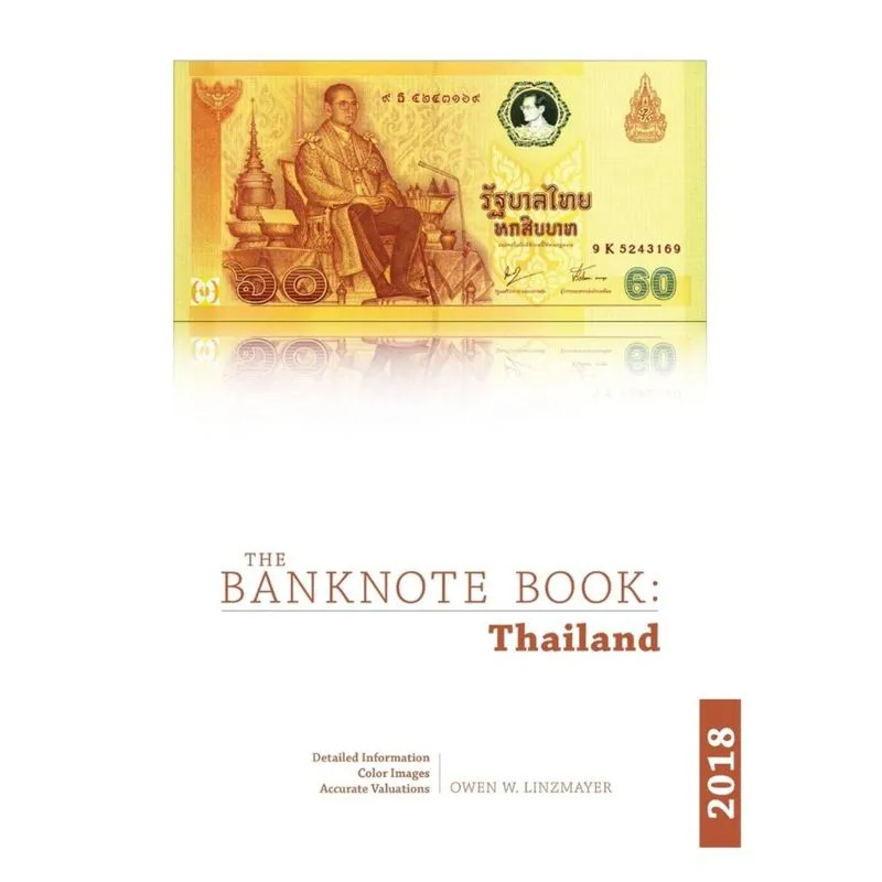 The Banknote Book