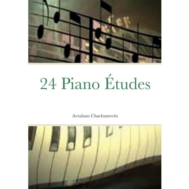 24 Piano Études