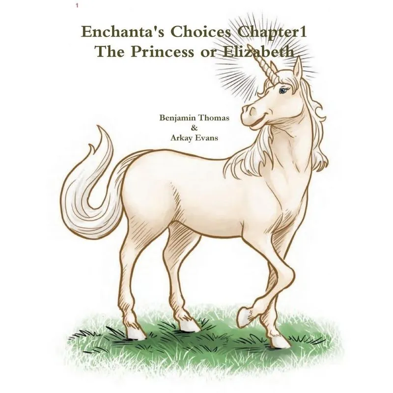 Enchantas Choices Chapter 1