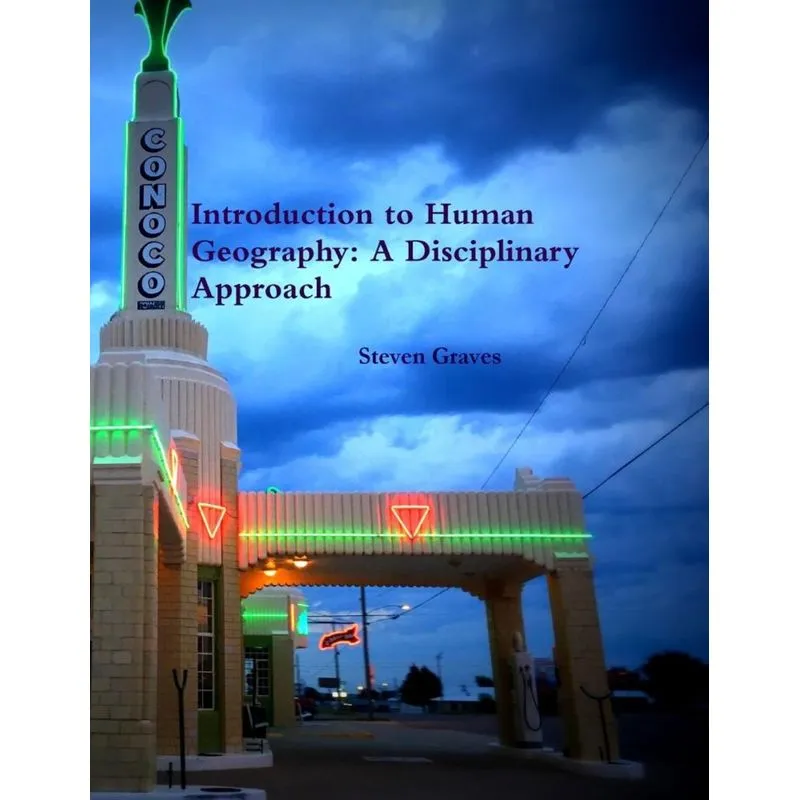 Introduction to Human Geography