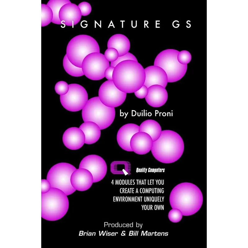 Signaturegs