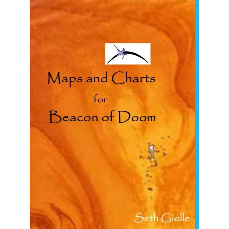 Maps And Charts For Beacon Of Doom