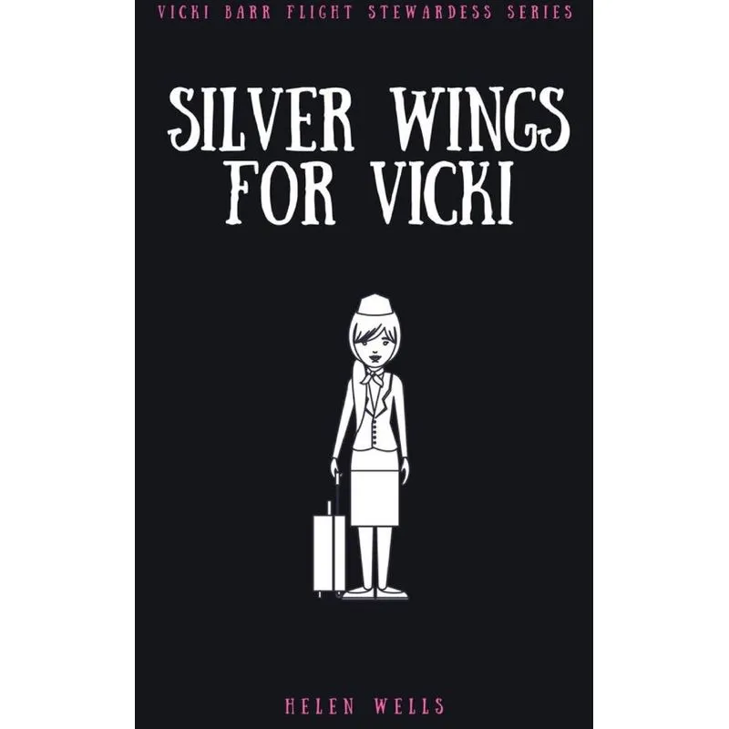 Silver Wings for Vicki
