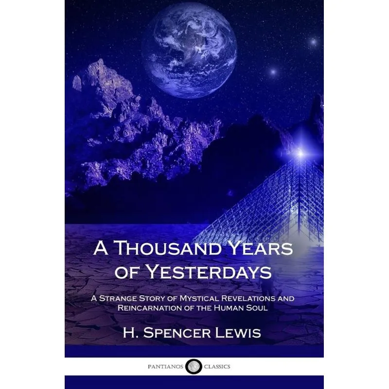 A Thousand Years of Yesterdays
