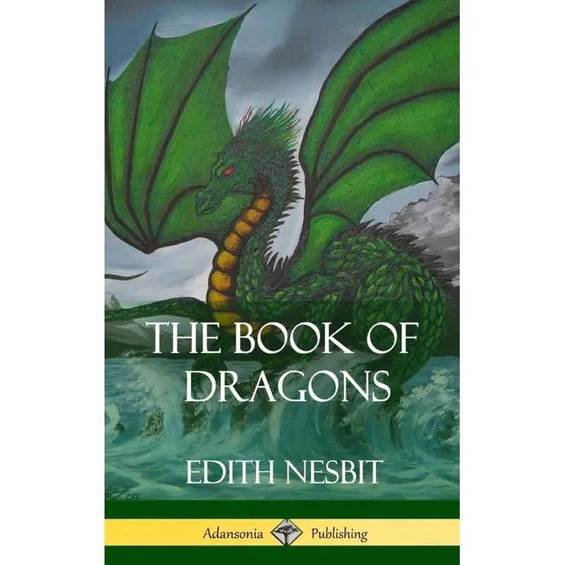The Book of Dragons (Hardcover)