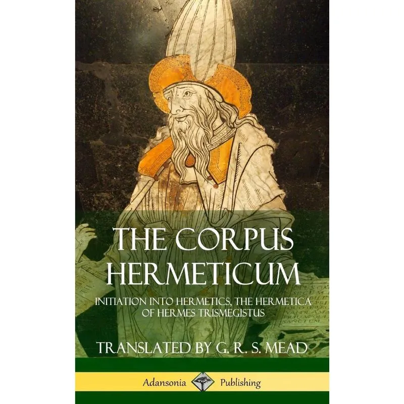 The Corpus Hermeticum