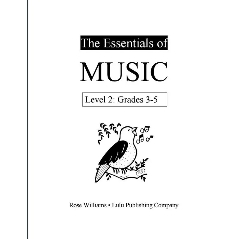 The Essentials of Music