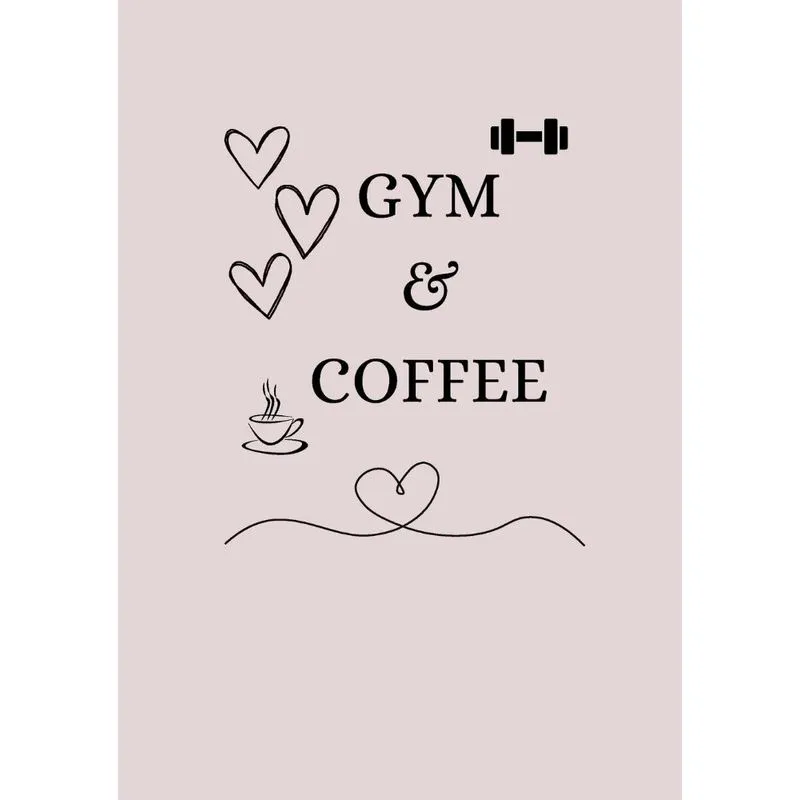 Gym &amp; Coffee