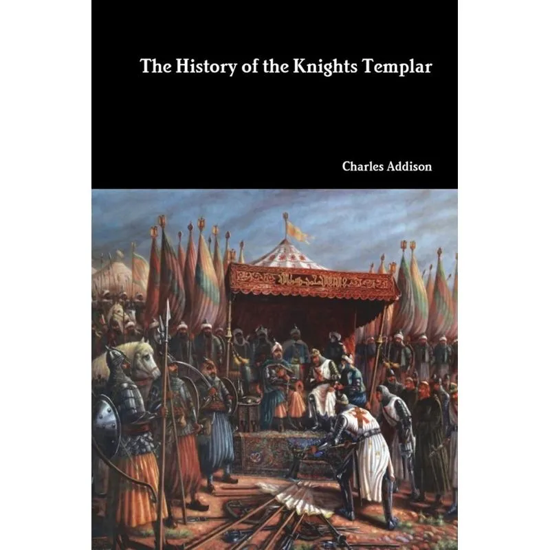The History of the Knights Templar