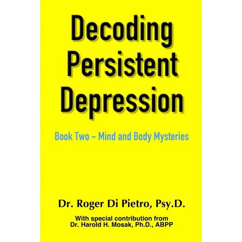 Decoding Persistent Depression