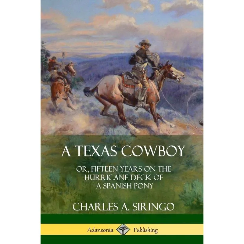 A Texas Cowboy
