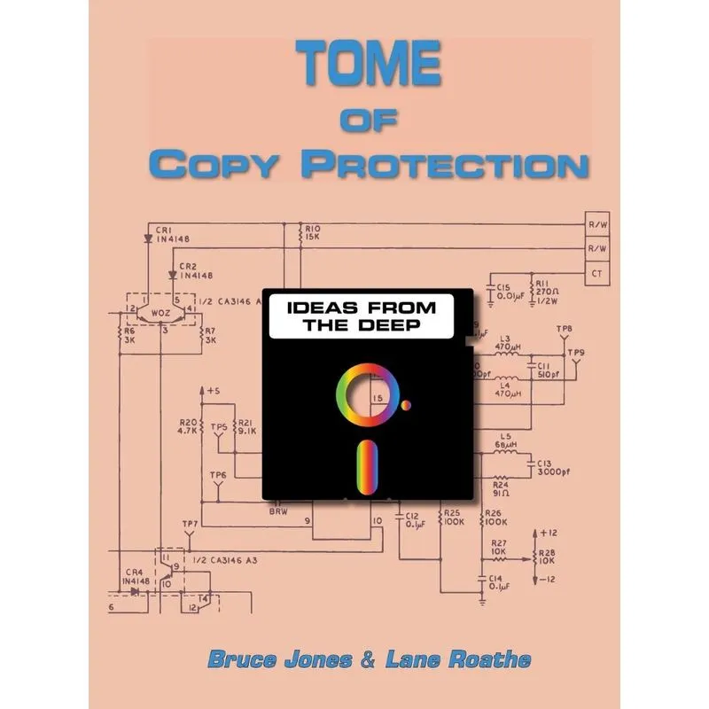 Tome Of Copy Protection