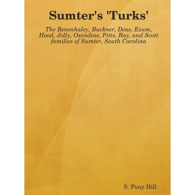Sumters Turks
