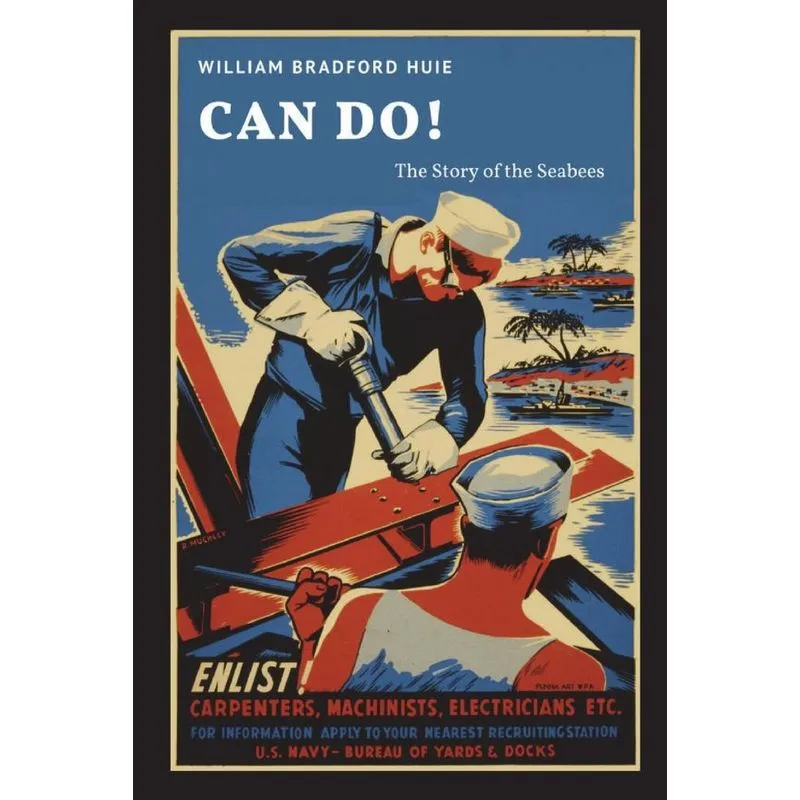 Can Do! The Story of the Seabees