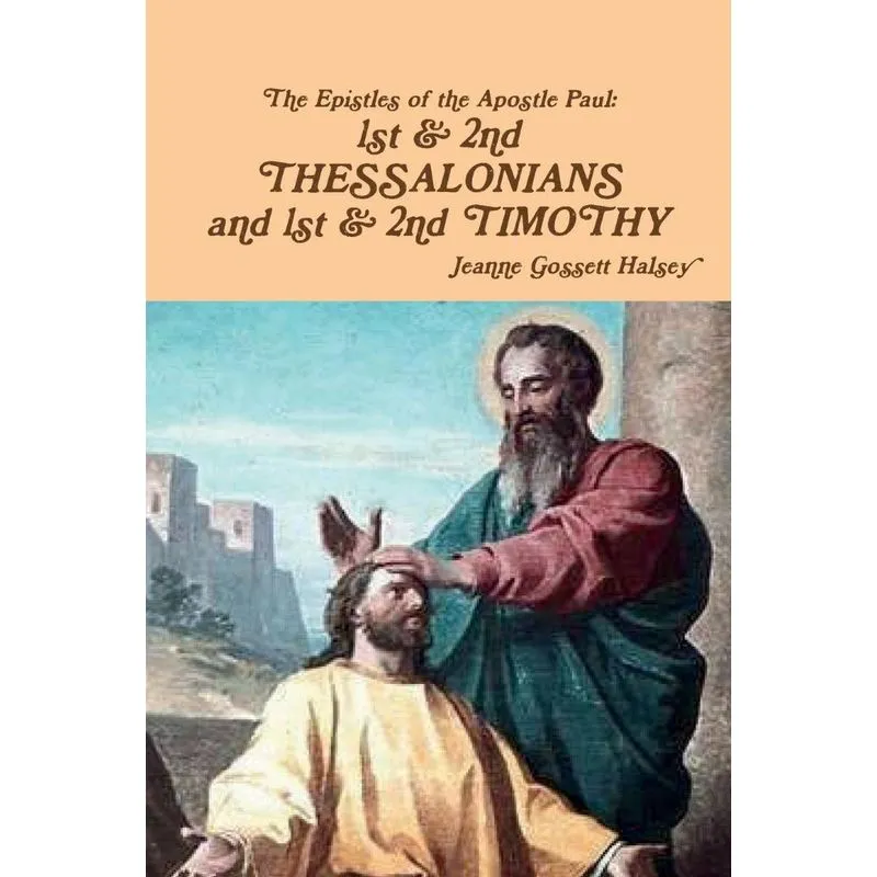Epistles of Apostle Paul