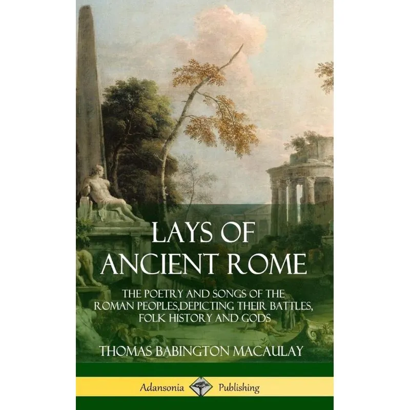 Lays of Ancient Rome
