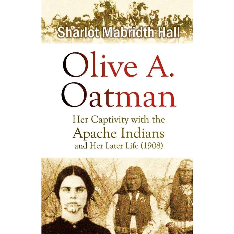 Olive a. Oatman