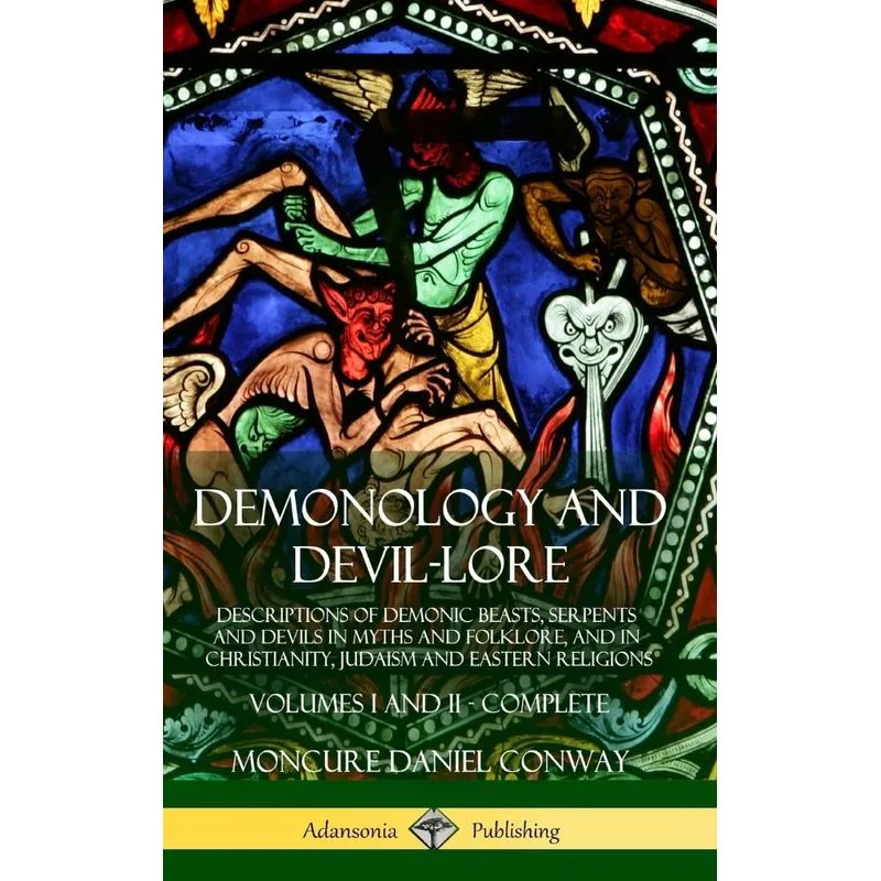 Demonology and Devil-lore