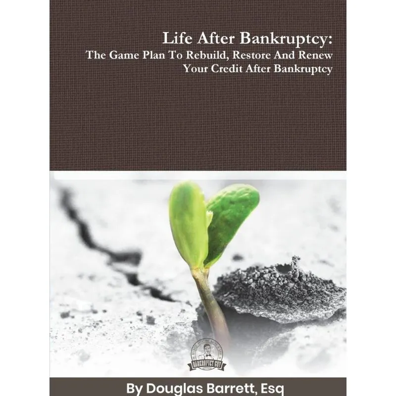Life After Bankruptcy