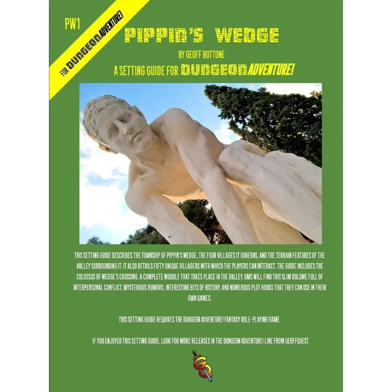 Pippins Wedge