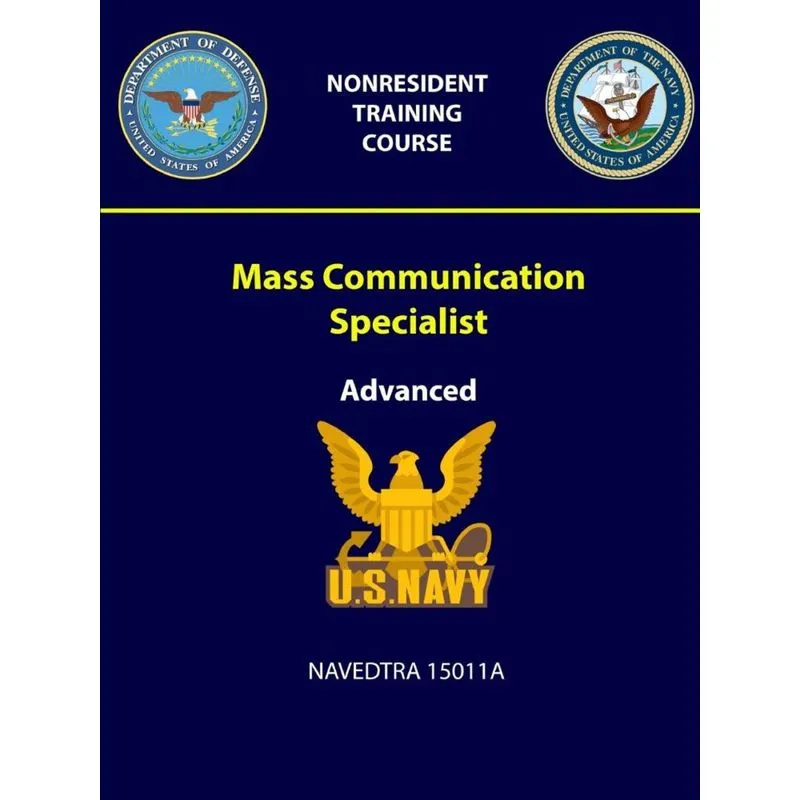 Mass Communication Specialist
